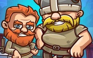 Duo Vikings