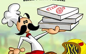 How to Unlock All Levels in Papa Louie When Pizzas Attack