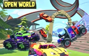 Fortride Open World