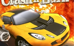 Burnin Rubber Crash N Burn