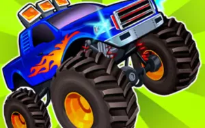 Monsters Wheels Special
