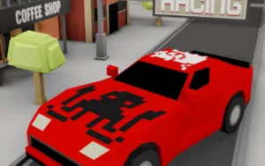 Tiny Town Racing