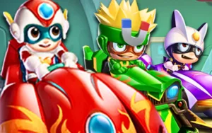 Kart Race 3d